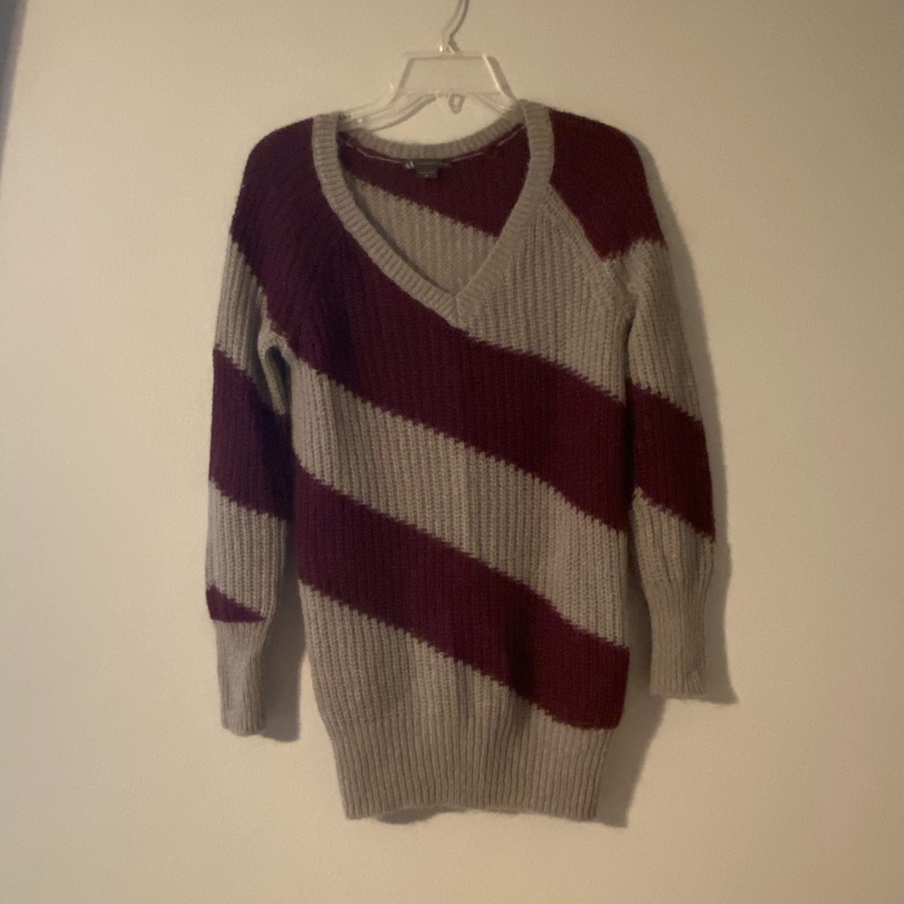 Armani Exchange pullover sweater
